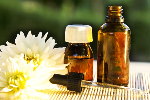 Massage and spa oils